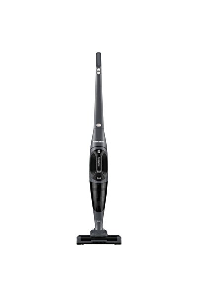 Hausberg Aspirator vertical 2 in 1 HB-2029GR, 2 viteze, acumulator 2000 mAh, ...
