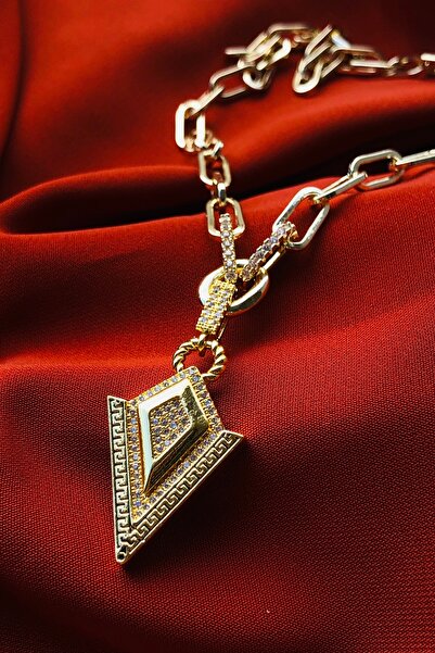 Bonicce Ultra Luxury Women's Steel Necklace -Sirius Star-Starfish-Oyster-Pear...