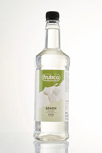 FRUTICO Şeker Kamışı Kokteyl Şurubu 85 Cl (850ML)