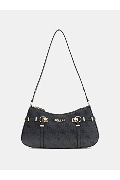 Guess Leona Logo Shoulder Bag
