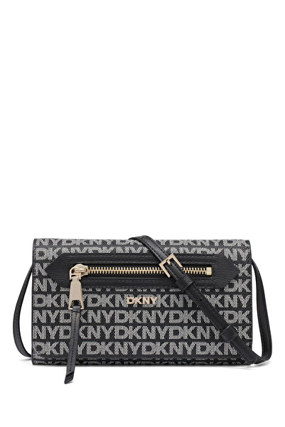 Dkny Черно дамско портмоне R52E5K47XLB