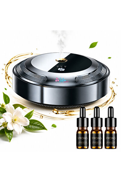 Sofia Concept Difuzor Auto Aromaterapie Premium 3 Uleiuri Esentiale Sofia CON...