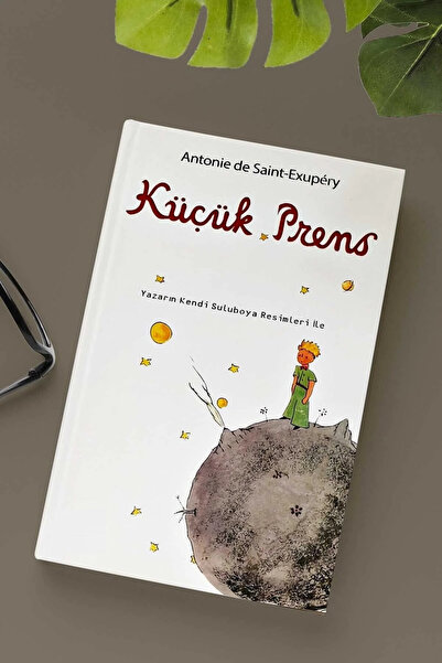 Olympia Yayınları Küçük Prens / Antoine De Saint-exupery