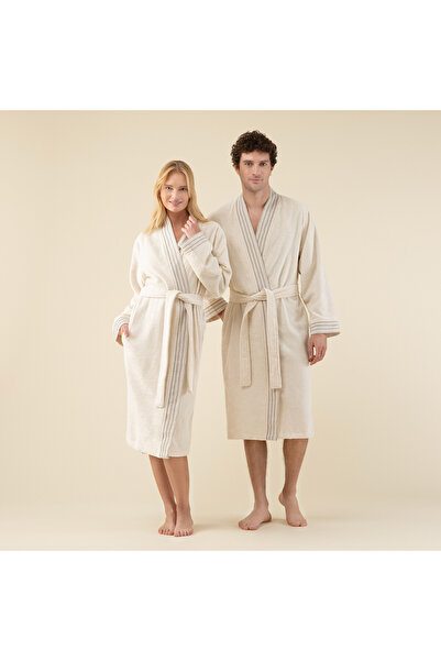 Chakra Rımmen Halat de baie unisex din bambus natural