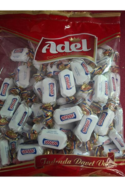 Adel Bomboane cu Lapte/Chocolate 800gr/punga