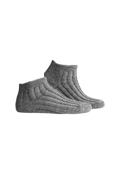 Generic Brand Șosete de dormit pentru femei U&ME 36-40 Antracit