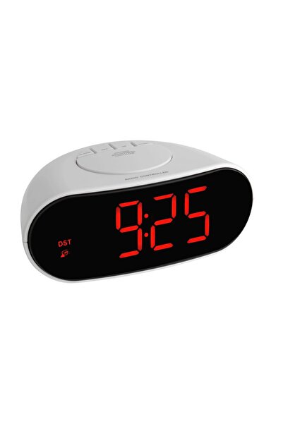 Genel Markalar LED Dijital Elektrikli Alarmlı Masa Saati Büyük Göstergeli 60....