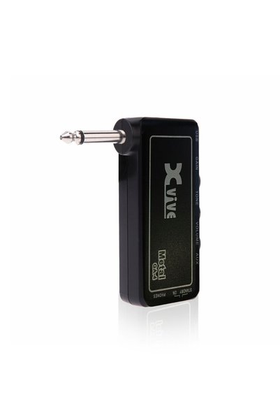 Xvive GA4 Mini Kulaklık Amfisi USB Şarj Edilebilir