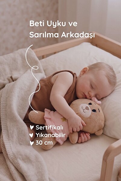 BUDİZZZ Beti Uyku Arkadaşı Ayıcık