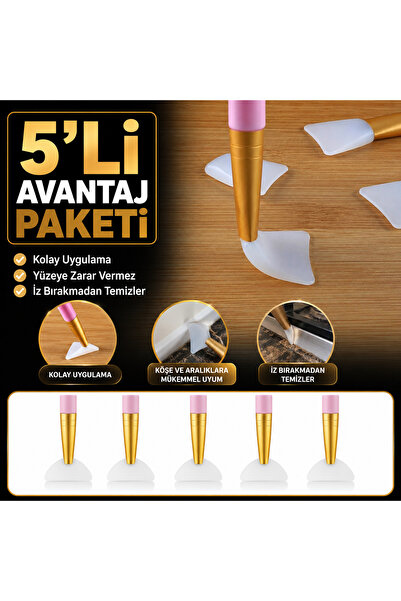 anonim Maske Sürme Spatulası