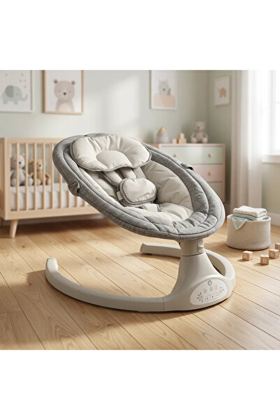 Bagi Sweet Dreams Otomatik Ana Kucağı Bej