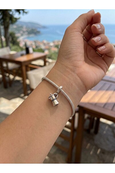 My Story Kahve Makinası Sallantılı Charm