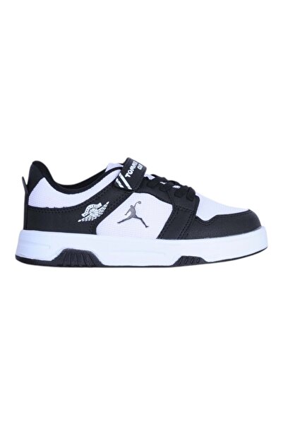 moda ayakkabım Tommic 509 Black-Byz 509 Dječje sportske patike