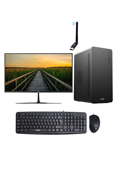 IZOLY M110 XT i5-4400 16GB 512GB 22" Oem Seti