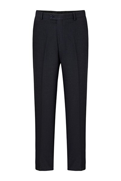 SÜVARİ Lacivert Regular Klasik Pantolon