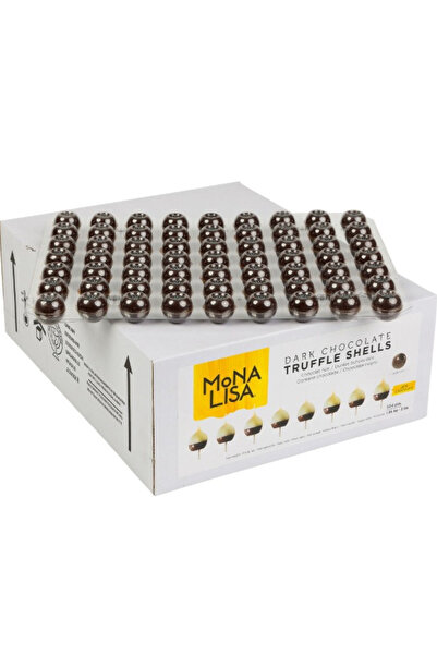 Callebaut Truffle Shelles Bitter 1,36 Kg