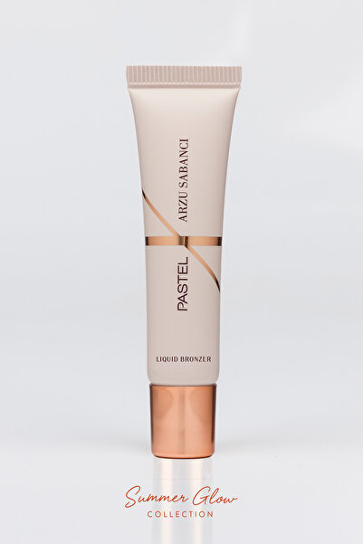 Pastel x Arzu Sabancı Summer Glow Liquid Bronzer