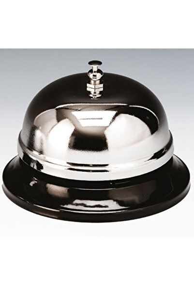 çarşı pazardan RESEPSİYON ZİLİ KALİTELİ METAL