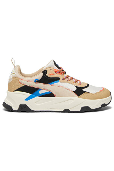 Puma Trinity Open Road Erkek Gri Sneaker Ayakkabı 39336102