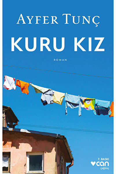 CAN Kuru Kız