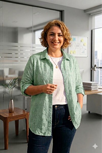 elma abone Plus Size Awesome Workwear Double Suit