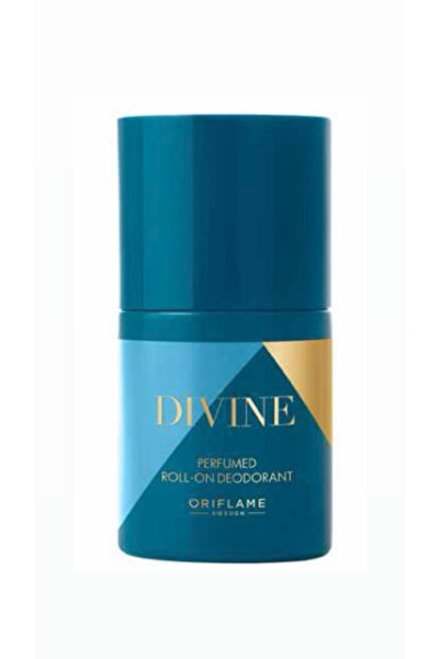 Oriflame DIVINE Parfümlü Roll-On Deodorant