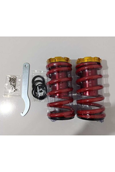 EP GARAJ OTOMOTİV HONDA CİVİC 1990-2001 MODEL UYUMLU COİLOVER ÖN SAĞ VE SOL.