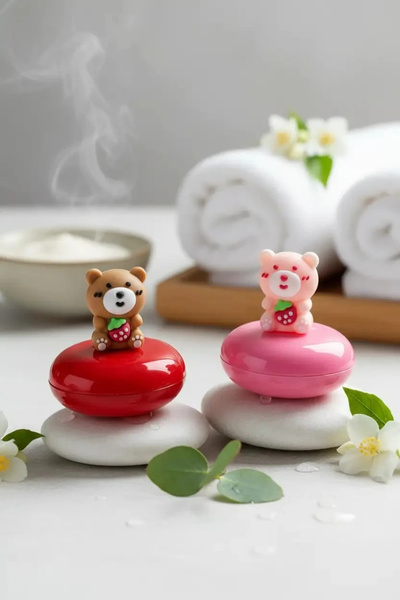Pretty Beauty Lip Mask – Yoğun Nemlendirici Gece & Gündüz Dudak Maskesi