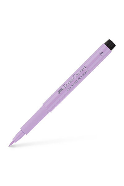 Faber Castell Pitt Artist Pen Brush Lila Faber-Castell
