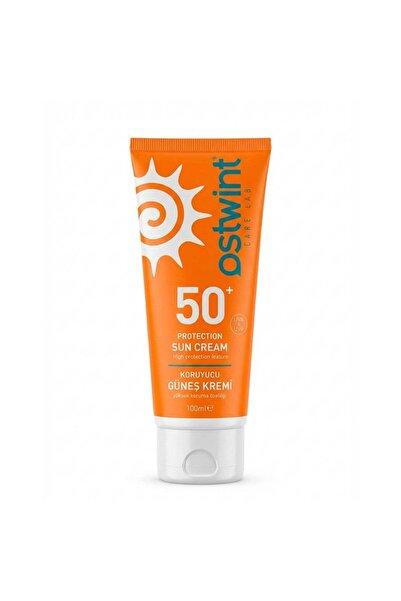 Ostwint Cremă de protecție solară cu factor de protecție solară 50+ - 100 ml