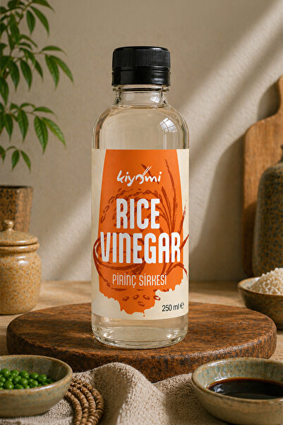 Kiyomi Sushi Sirkesi / Vinegar Seasoning - 250 Ml