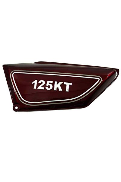 Mondial 125Kt Delta Sol Yan Kapak Kırmızı