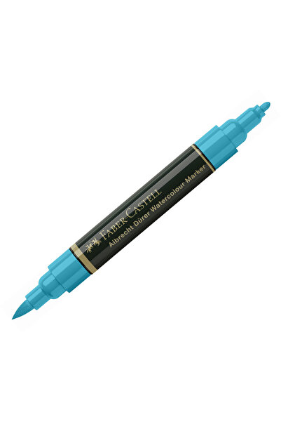 Faber Castell Marker solubil turcoaz cobalt 153 A.DURER FABER-CASTELL