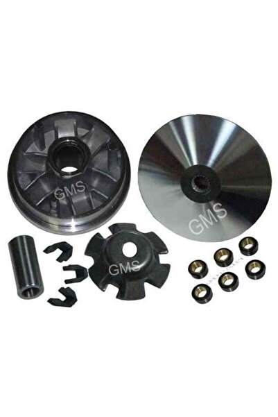 ATV Varyatör Ön Set Sct125-150-Atv Lınhaı 200-Apec Ps5