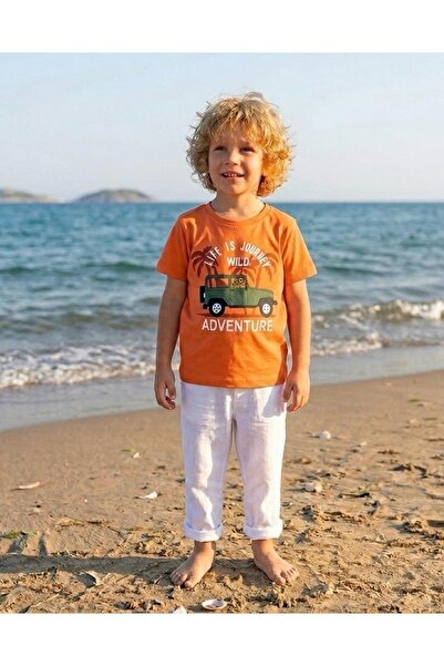 ICEFIELDS Boy T-Shirt
