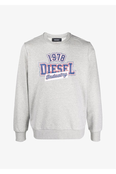 Diesel Hanorac gri (A03372RHATY9CB-3947971) Bărbați - XL