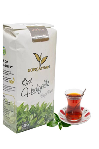 Sürçaysan Özel Hediyelik Çay 500 g