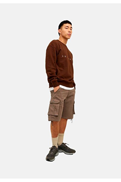 Jack & Jones Kargo Şort Zeus Hortum ile Taschen