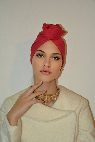 GENNA Double Sided Hijab Bonnet Hair Accessory