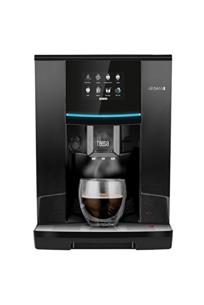 Teesa Automatic Espresso Machine 19 Bar, 1500 W, Capacity 2 L,