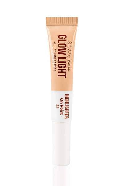 Show by Pastel Glow Light Highlighter – Liquid Illuminator 21 on Point Champagne