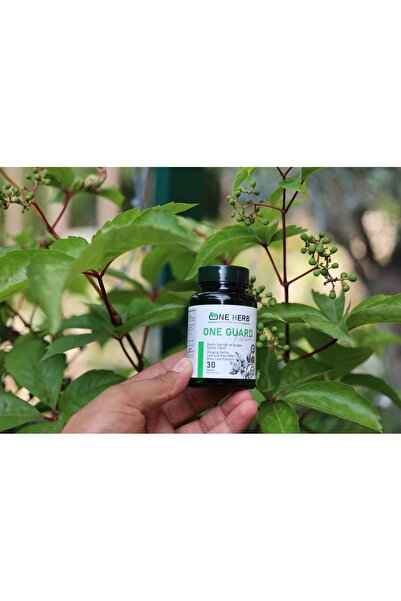 ONE HERB One Guard Ve Desteklemek Isteyen Herkes Için Tasarlanmıştır.
