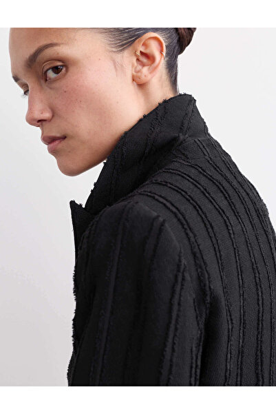 Marks & Spencer Dokulu Blazer Ceket