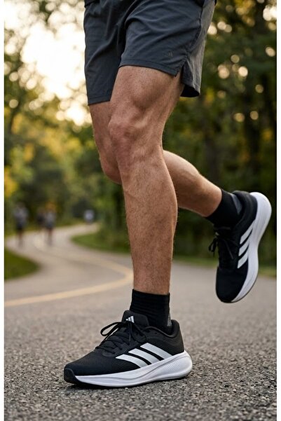 adidas Pantofi sport unisex pentru alergare, confortabili, pentru utilizare z...