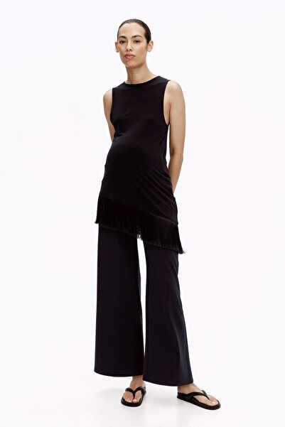 H&M MAMA Geniş Pantolon