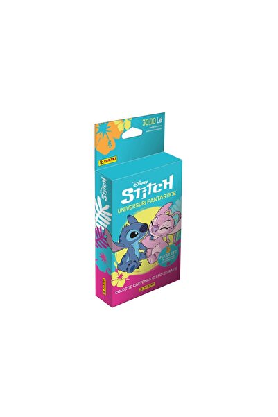 Panini Stitch- set 3 cards