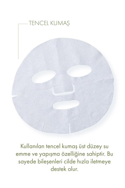 Dermal Balancing and Moisturizing Artichoke Mask 25Gr