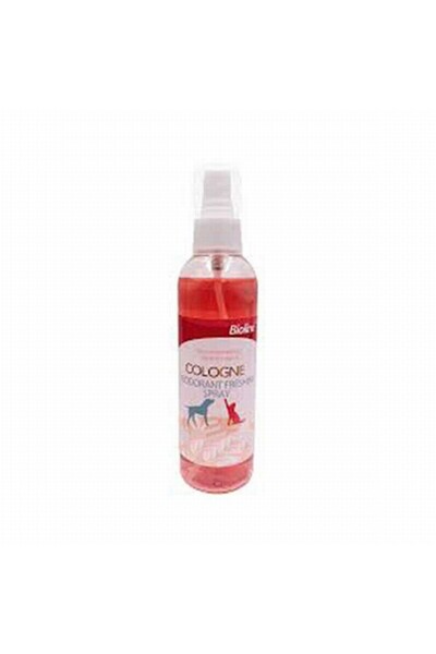 Bioline Parfüm Cologne Kedi ve Köpek Parfümü 207 Ml