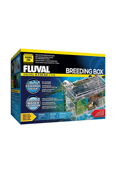 Fluval 1.1Lt Small Plastic Childhood Hanger