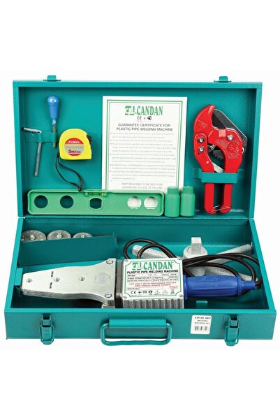 Candan Cm06 Set Boru Kaynak Makinası